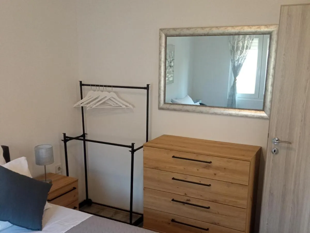 Frka-Petesic Apartment Sali Croatia