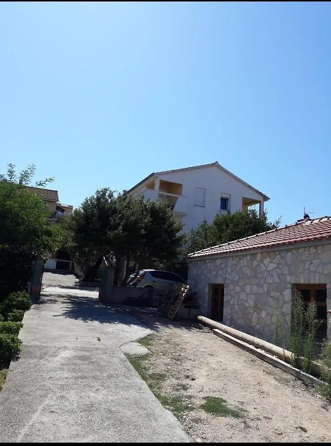 Apartmán Frka-Petesic Sali