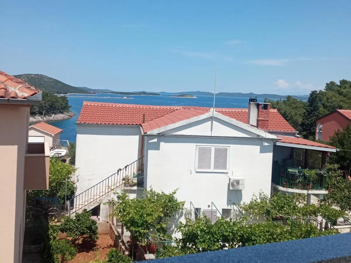 Apartmán Frka-Petesic Sali